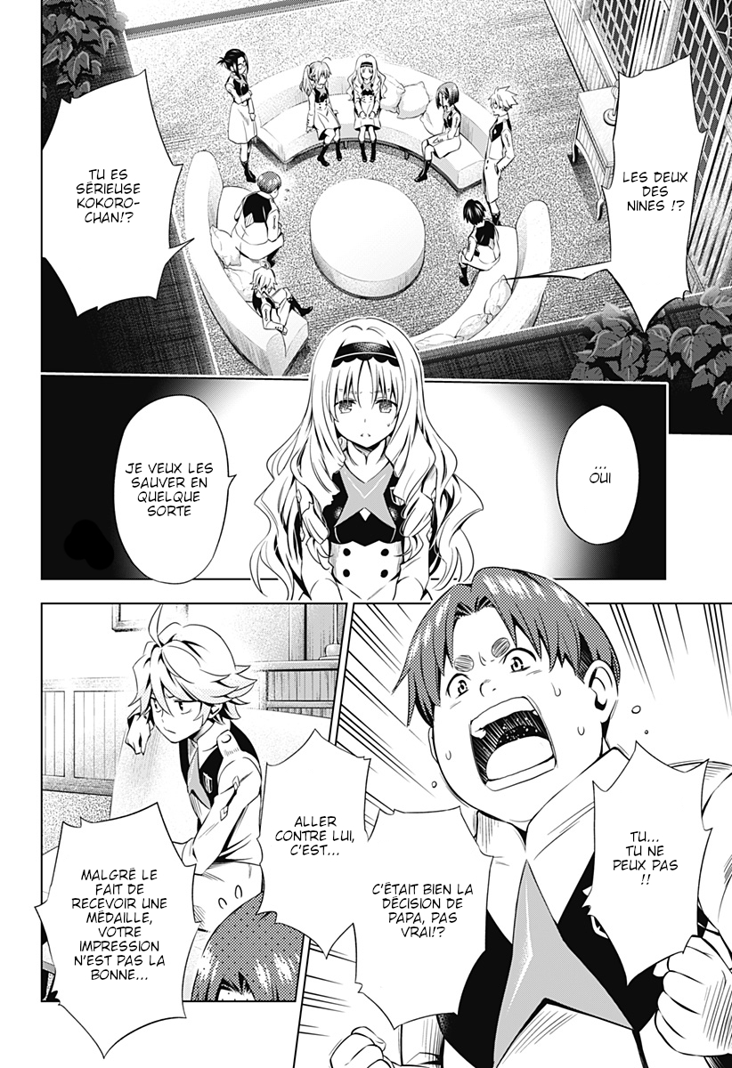 Read Darling in the Franxx FR Manga Online