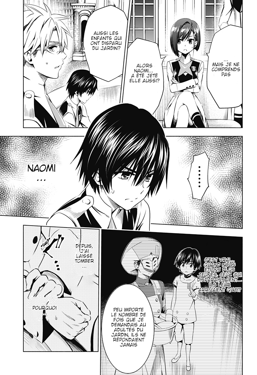 Read Darling in the Franxx FR Manga Online