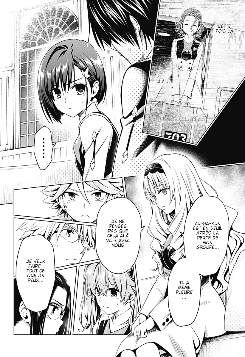 Read Darling in the Franxx FR Manga Online