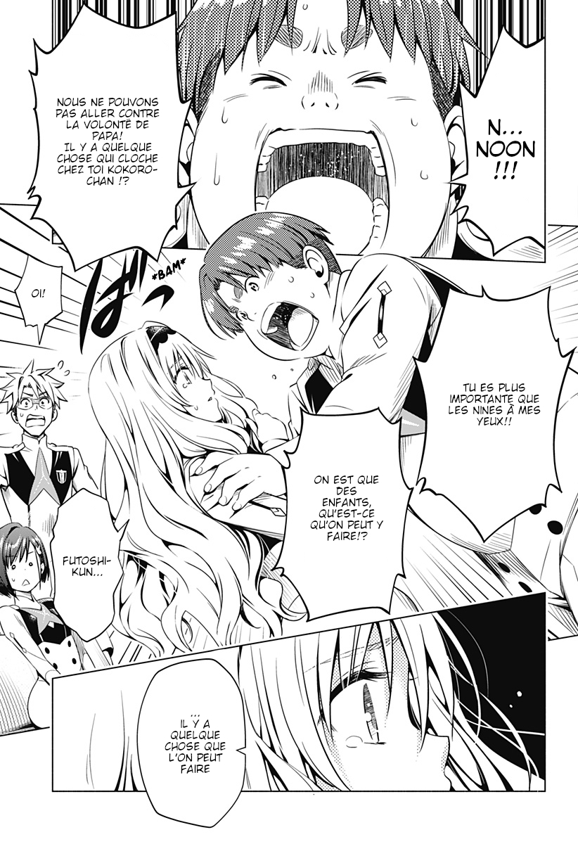 Read Darling in the Franxx FR Manga Online