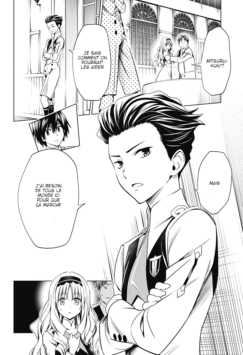 Read Darling in the Franxx FR Manga Online