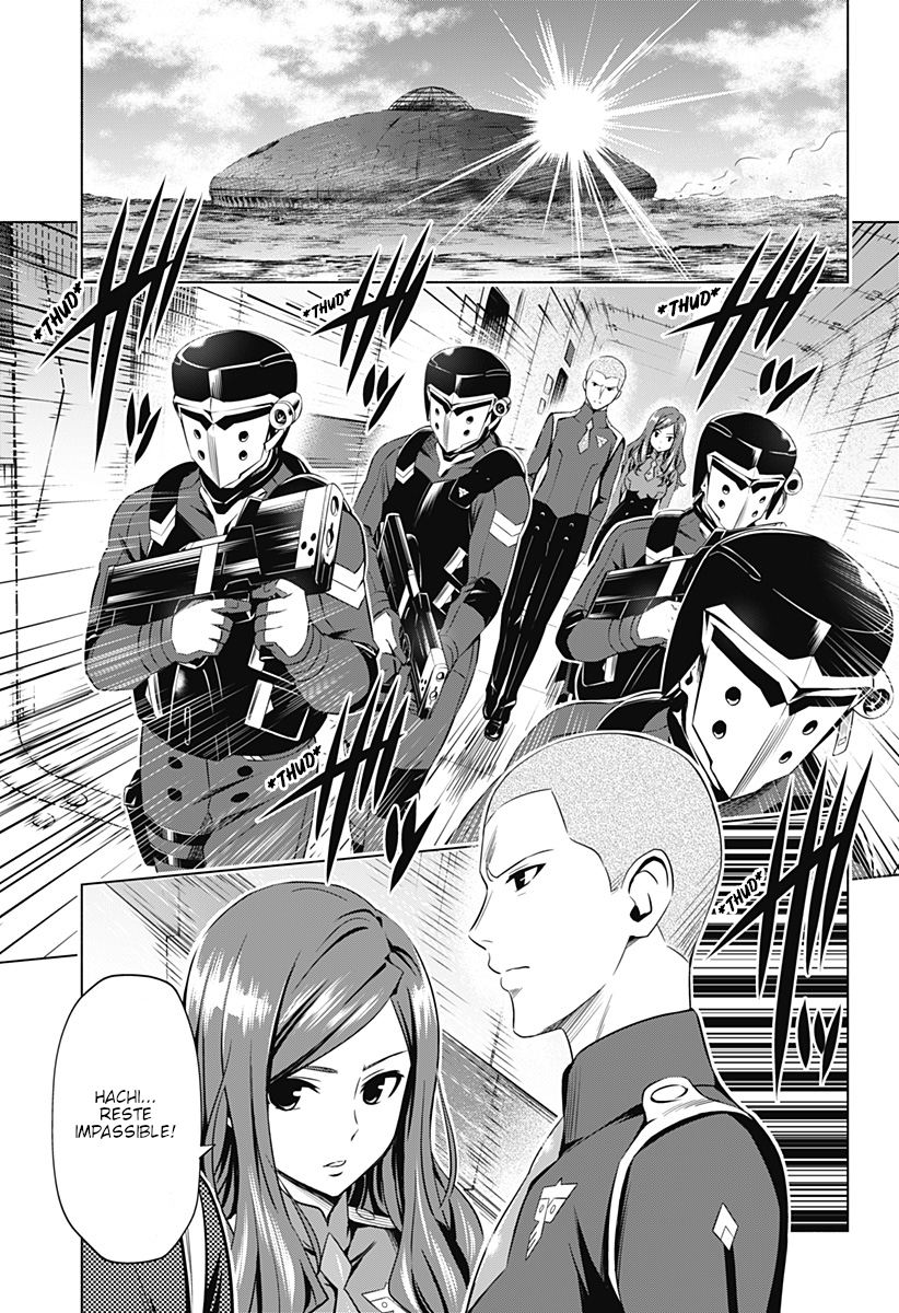 Read Darling in the Franxx FR Manga Online
