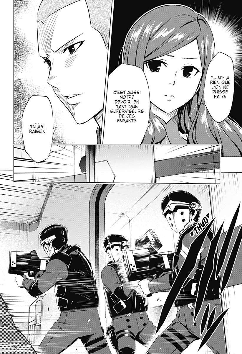 Read Darling in the Franxx FR Manga Online