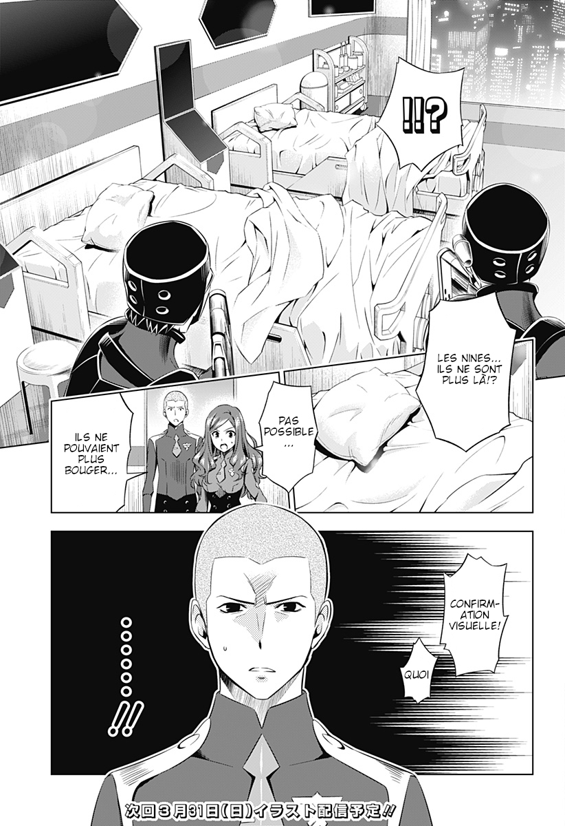 Read Darling in the Franxx FR Manga Online