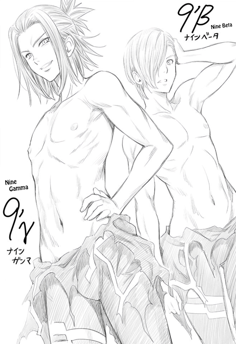 Read Darling in the Franxx FR Manga Online