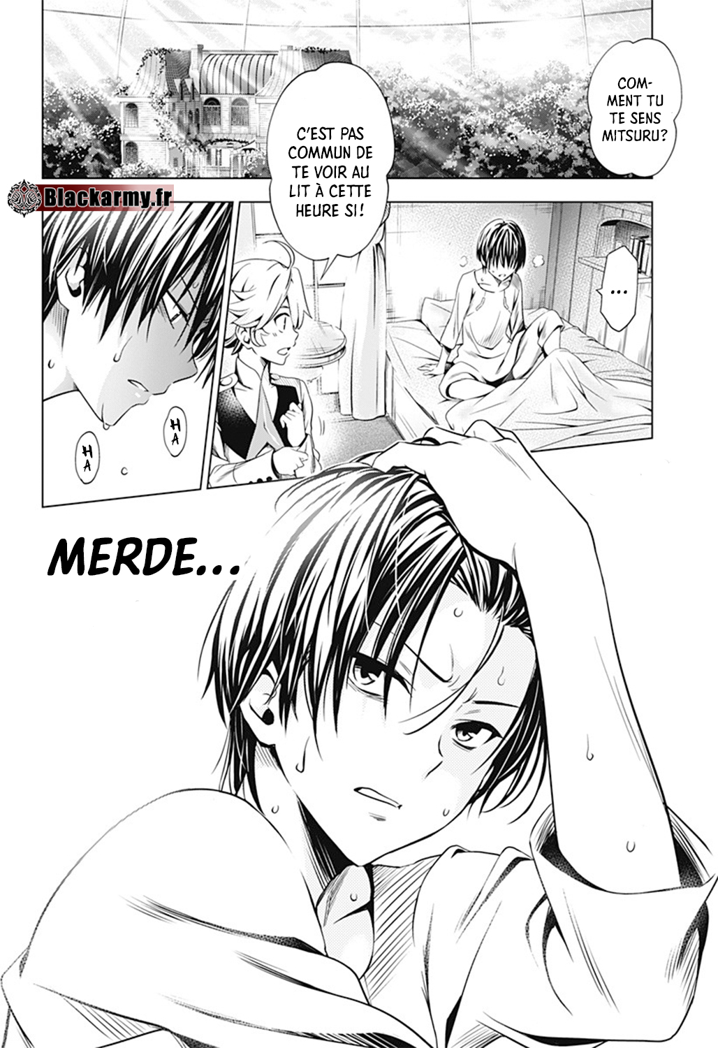 Read Darling in the Franxx FR Manga Online