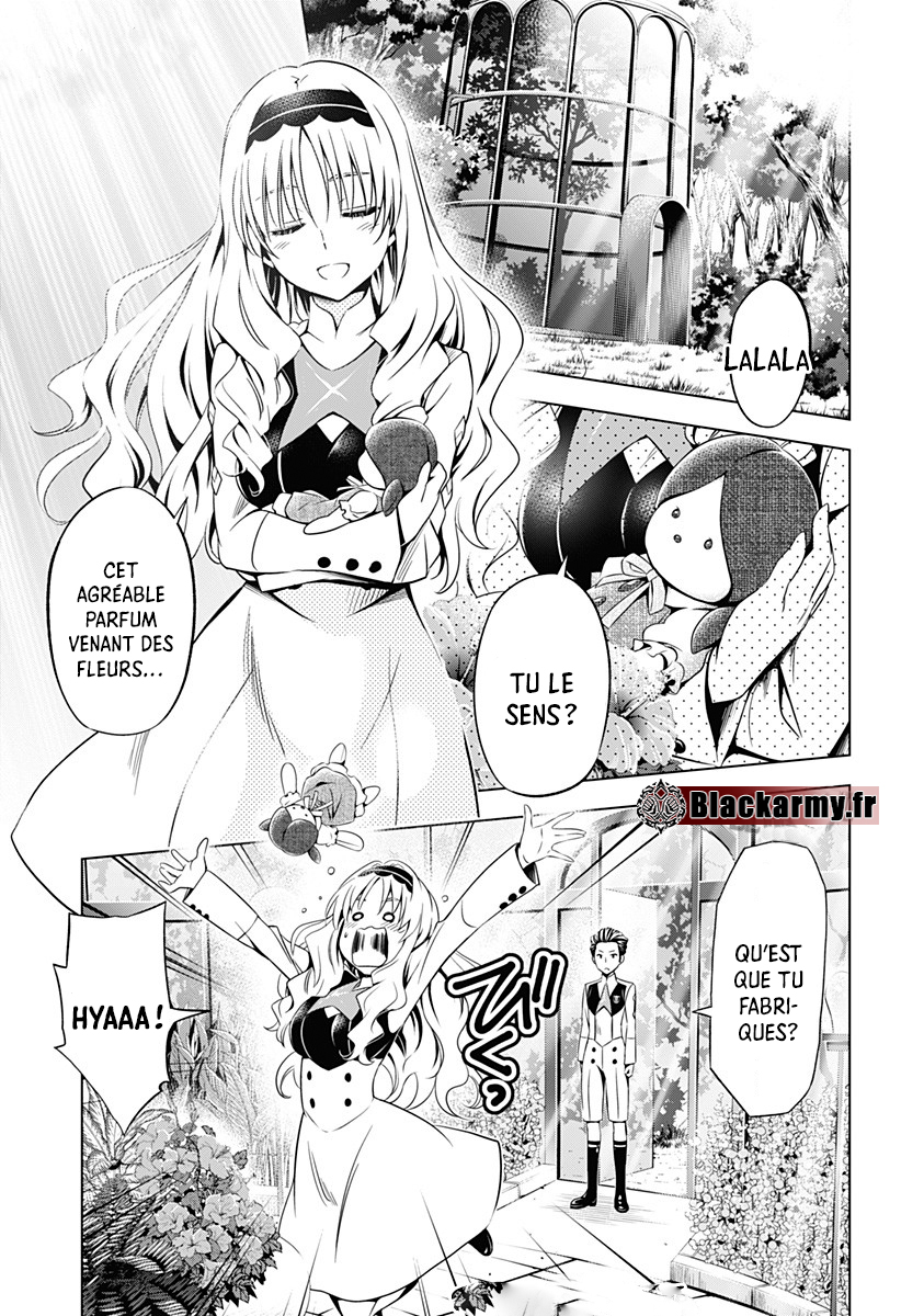 Read Darling in the Franxx FR Manga Online