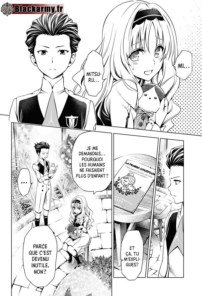 Read Darling in the Franxx FR Manga Online
