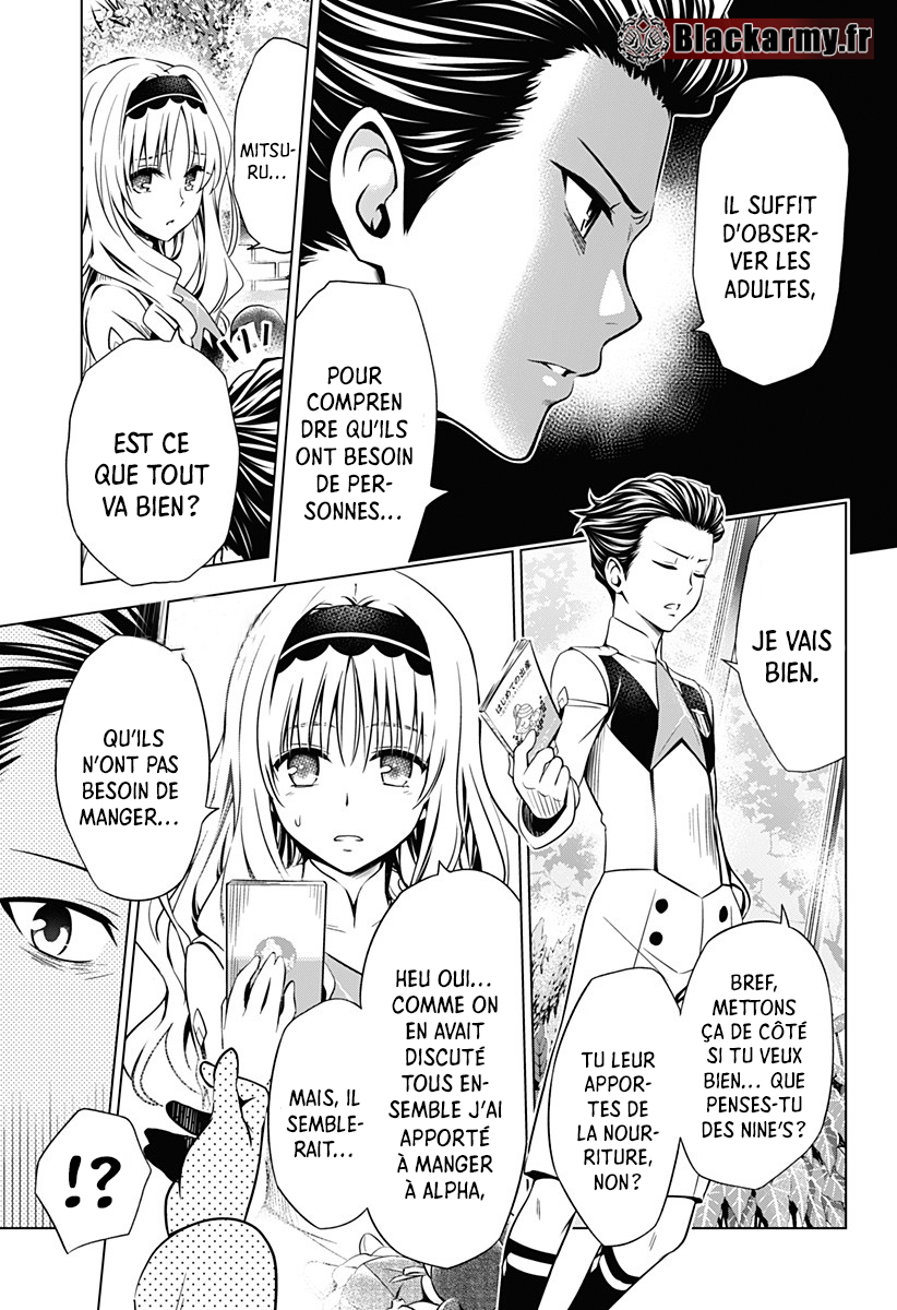Read Darling in the Franxx FR Manga Online