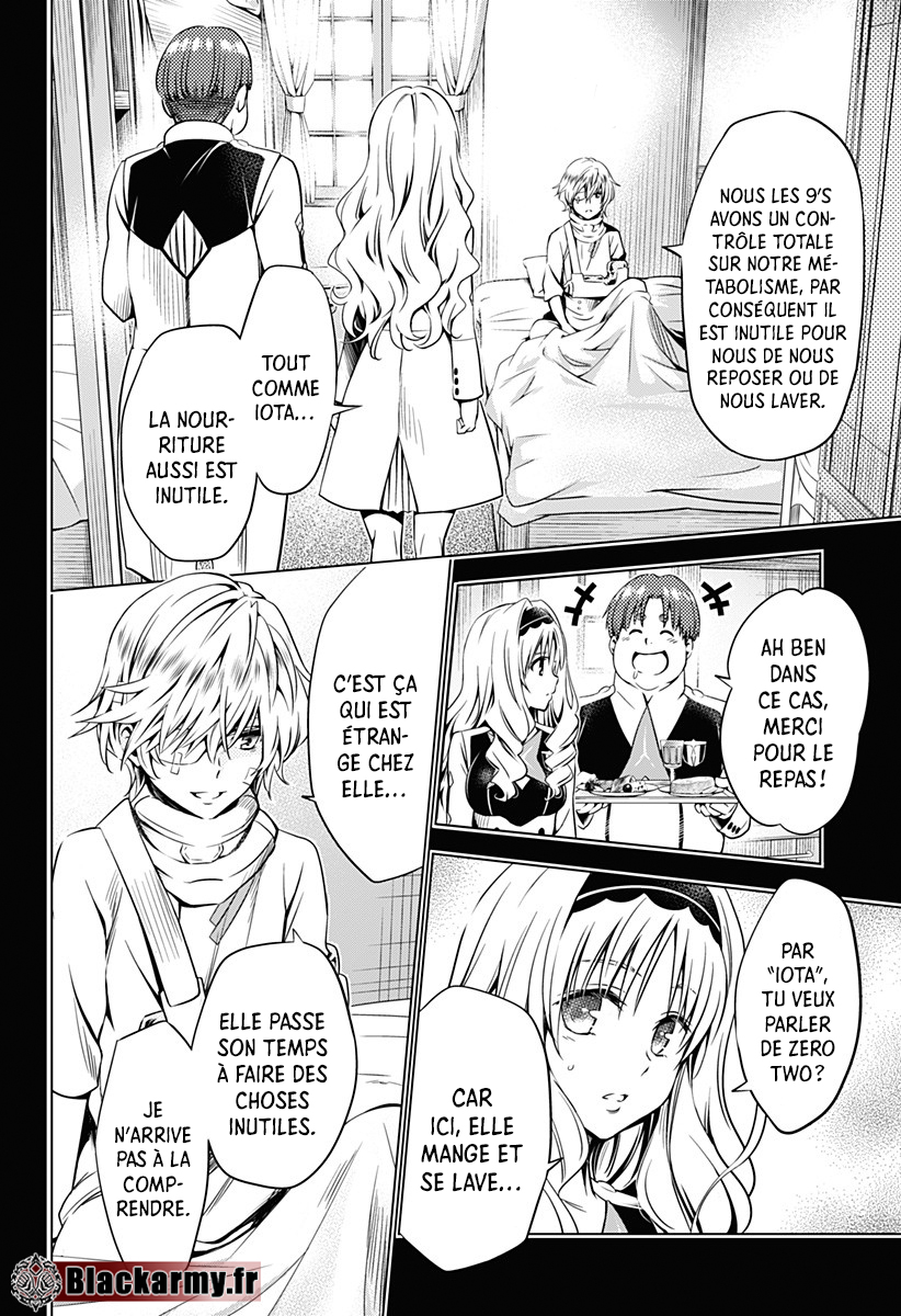 Read Darling in the Franxx FR Manga Online