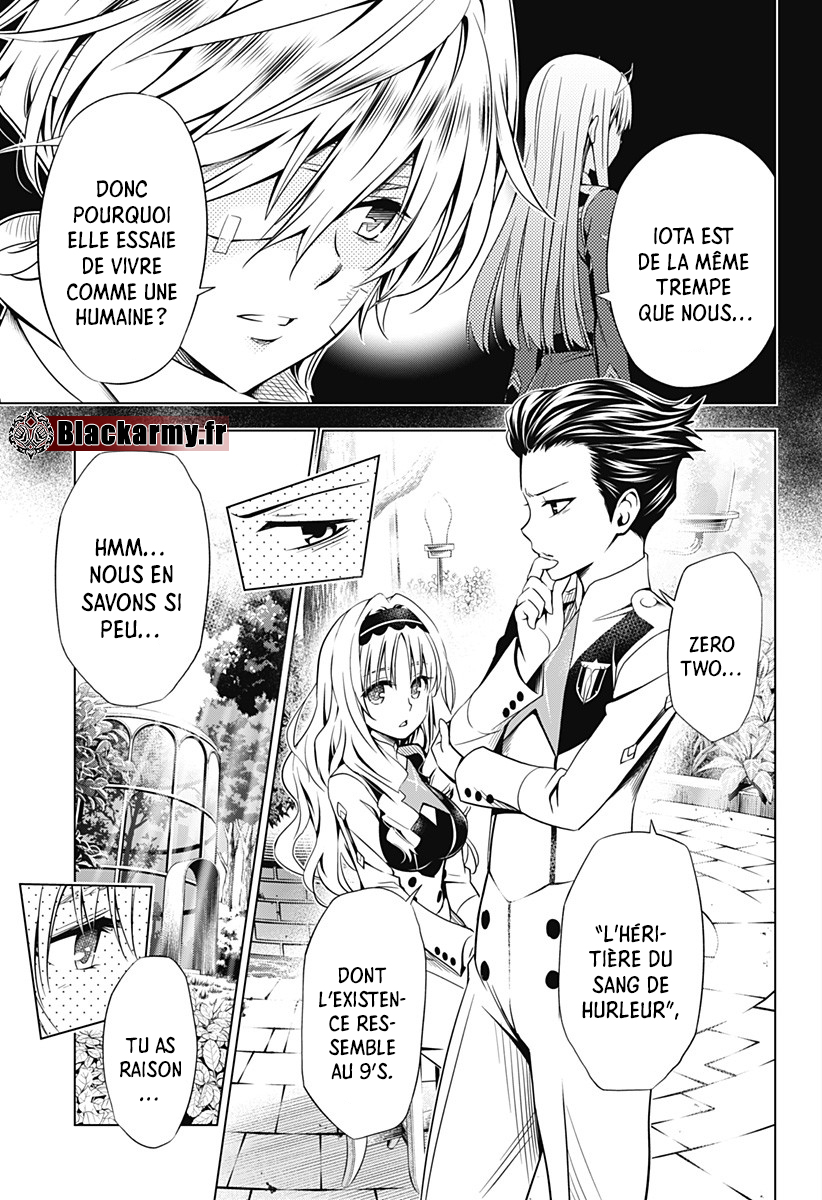 Read Darling in the Franxx FR Manga Online