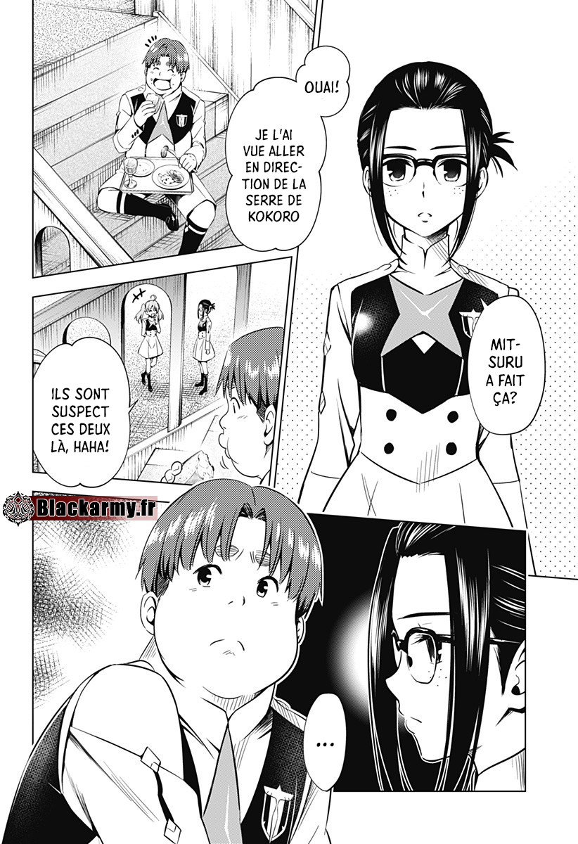 Read Darling in the Franxx FR Manga Online