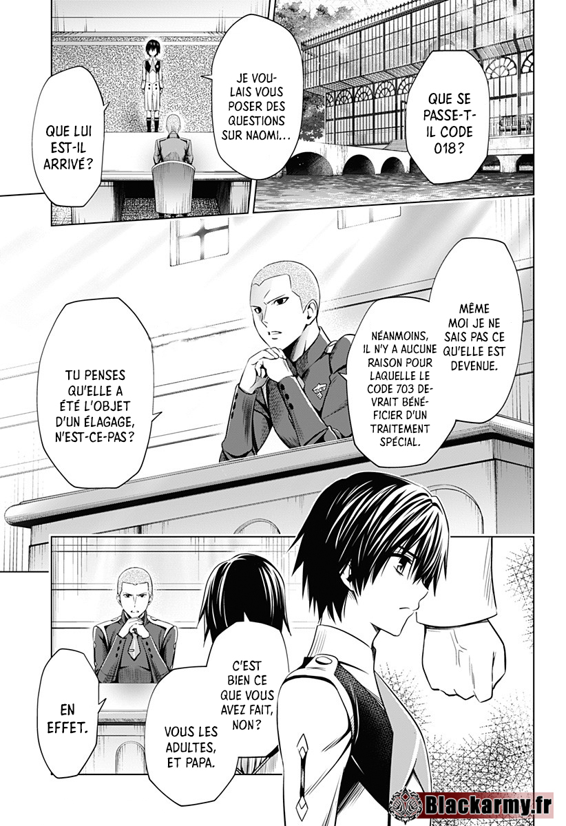 Read Darling in the Franxx FR Manga Online