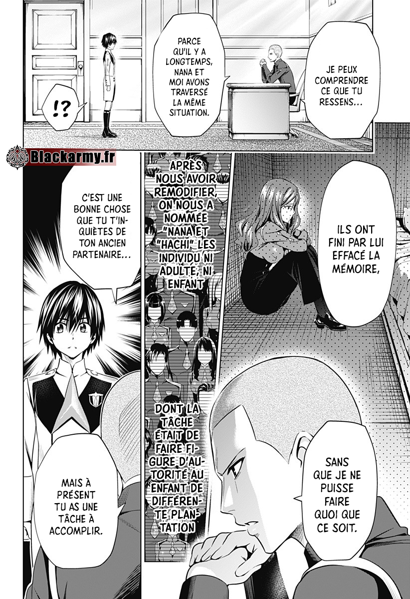 Read Darling in the Franxx FR Manga Online