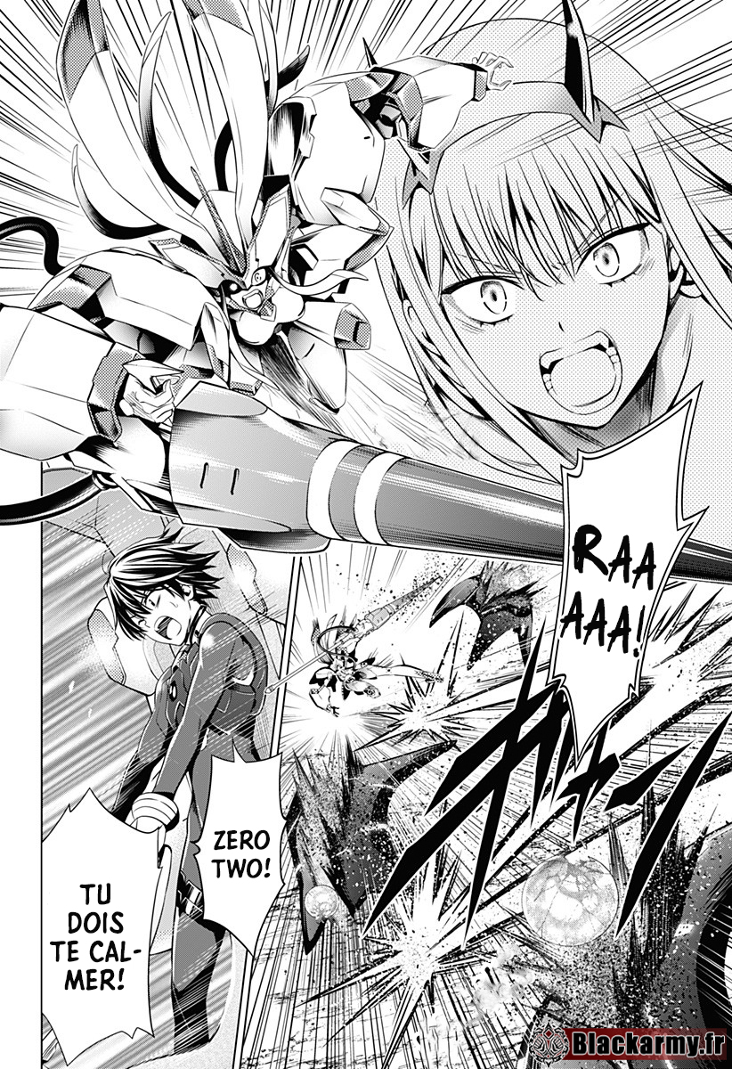 Read Darling in the Franxx FR Manga Online