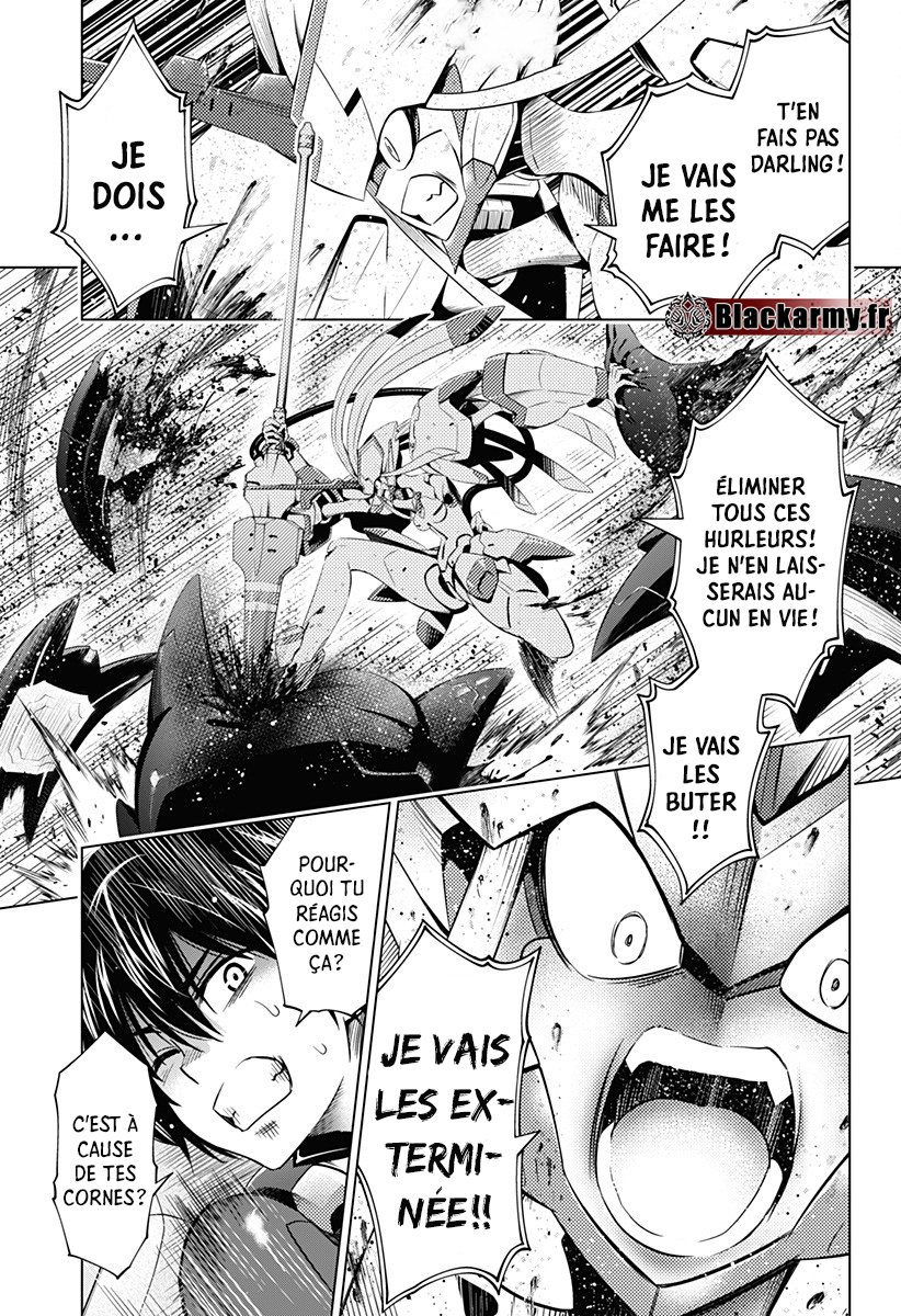 Read Darling in the Franxx FR Manga Online