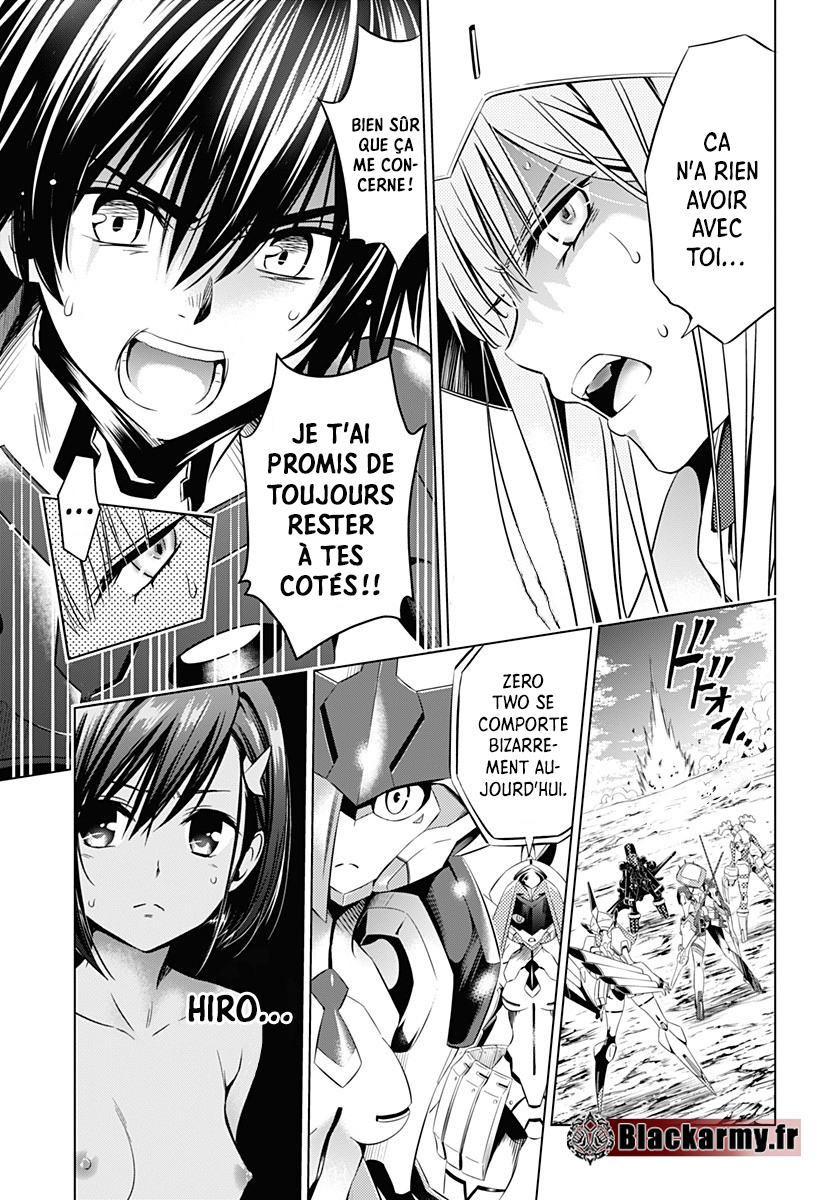 Read Darling in the Franxx FR Manga Online