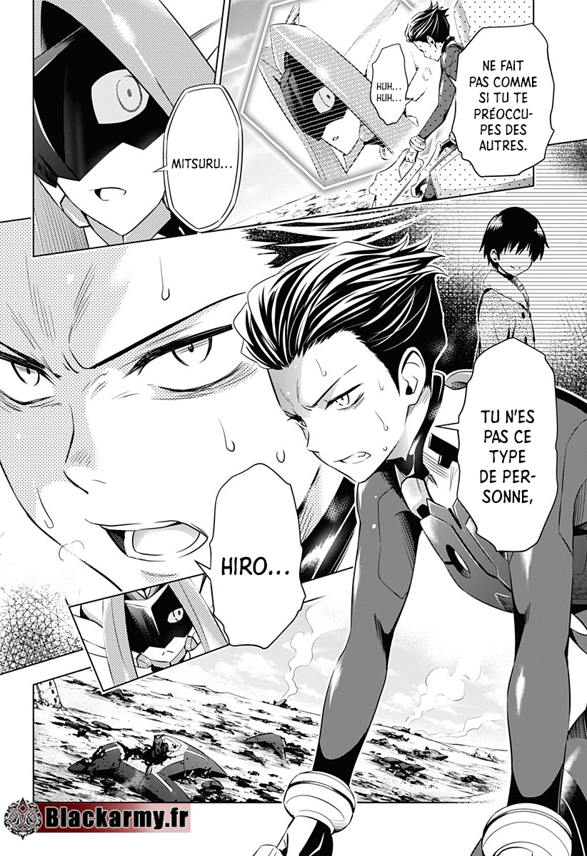 Read Darling in the Franxx FR Manga Online