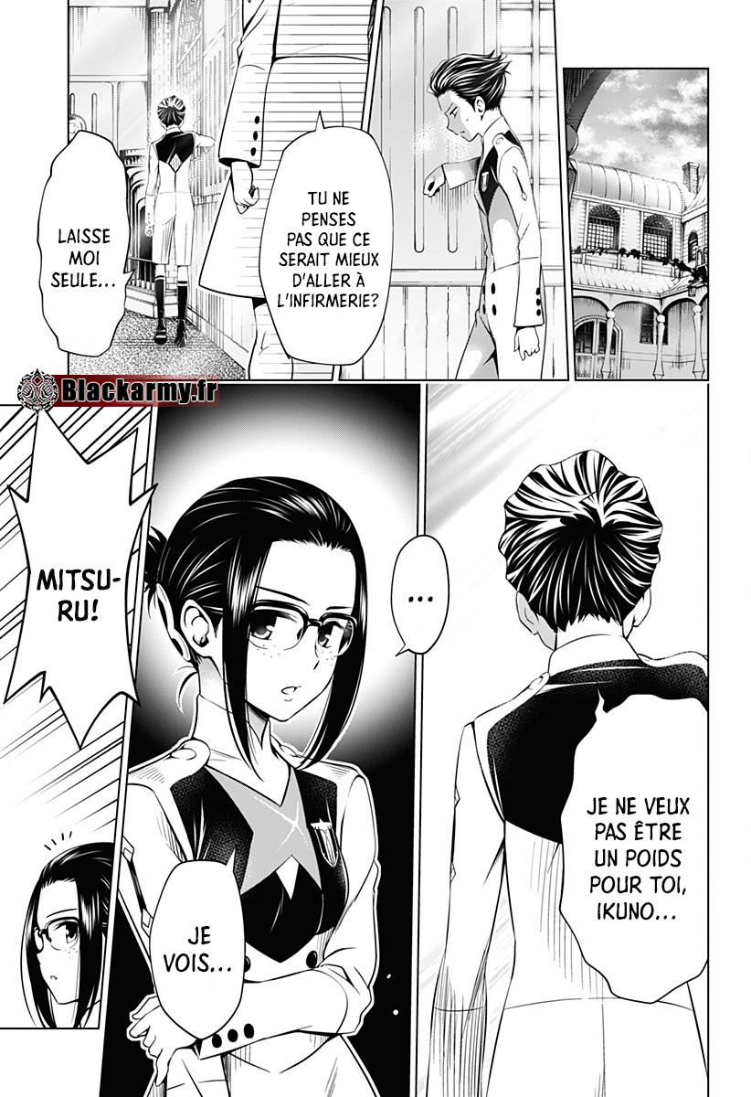 Read Darling in the Franxx FR Manga Online