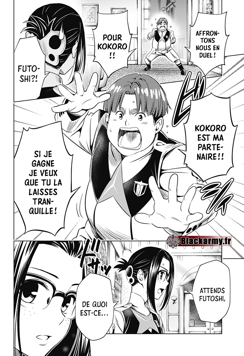 Read Darling in the Franxx FR Manga Online