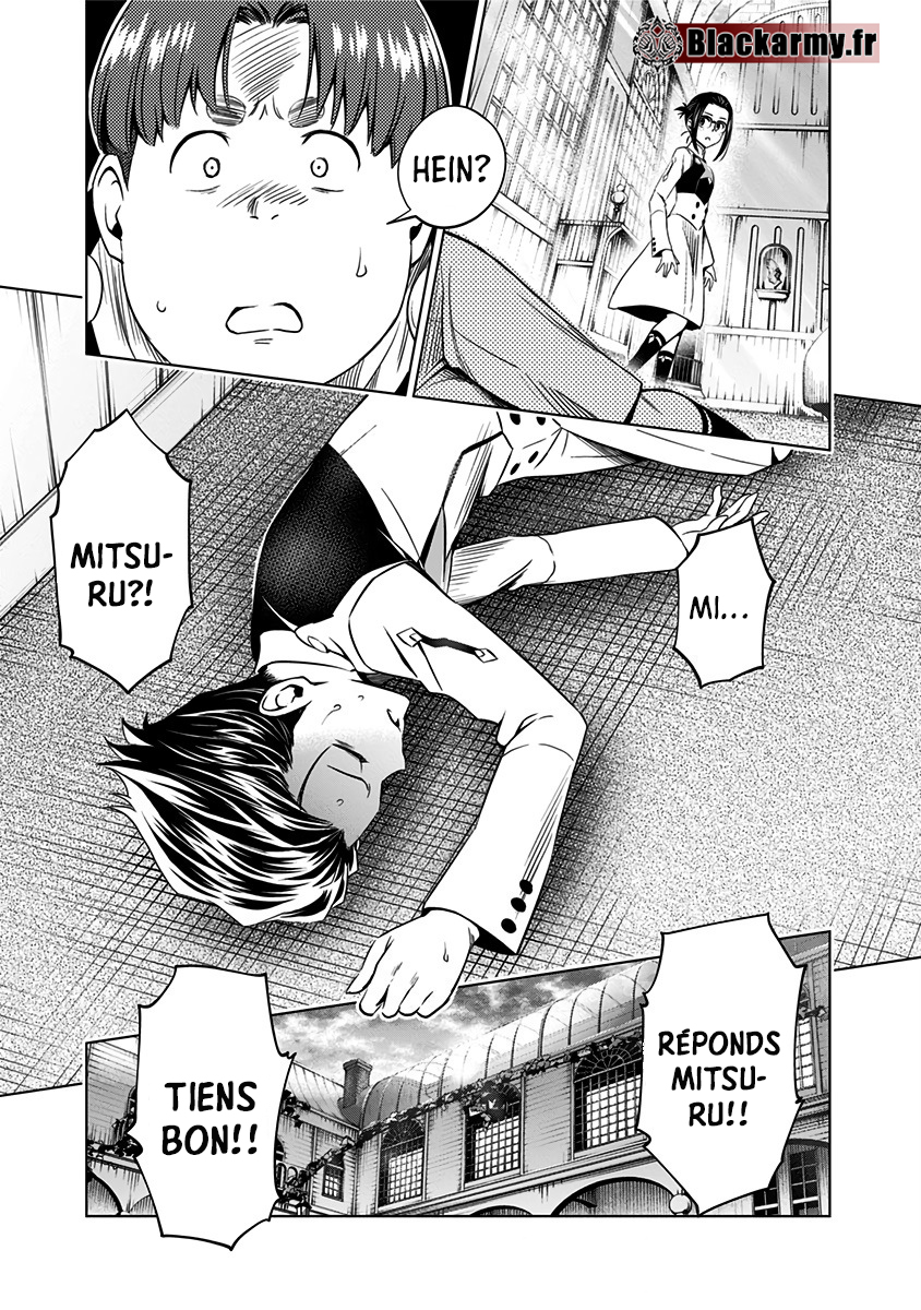 Read Darling in the Franxx FR Manga Online