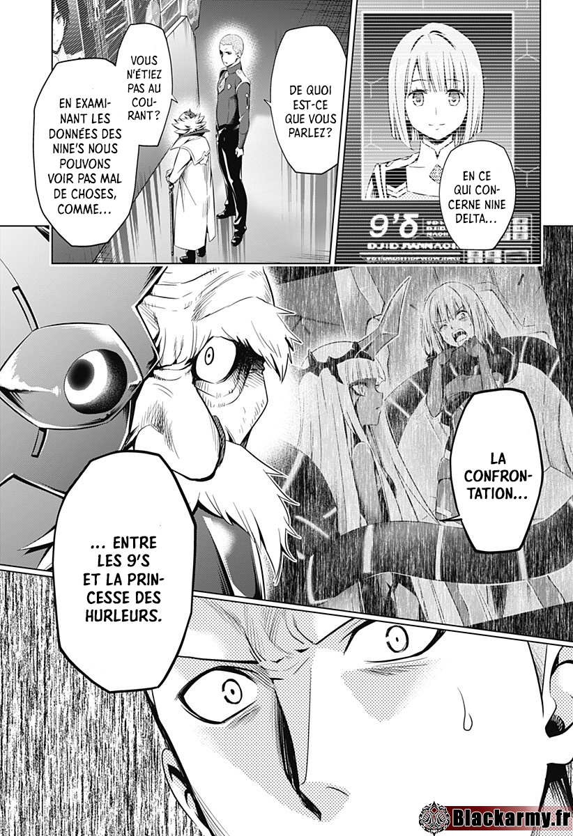 Read Darling in the Franxx FR Manga Online