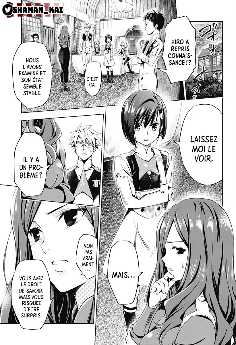 Read Darling in the Franxx FR Manga Online