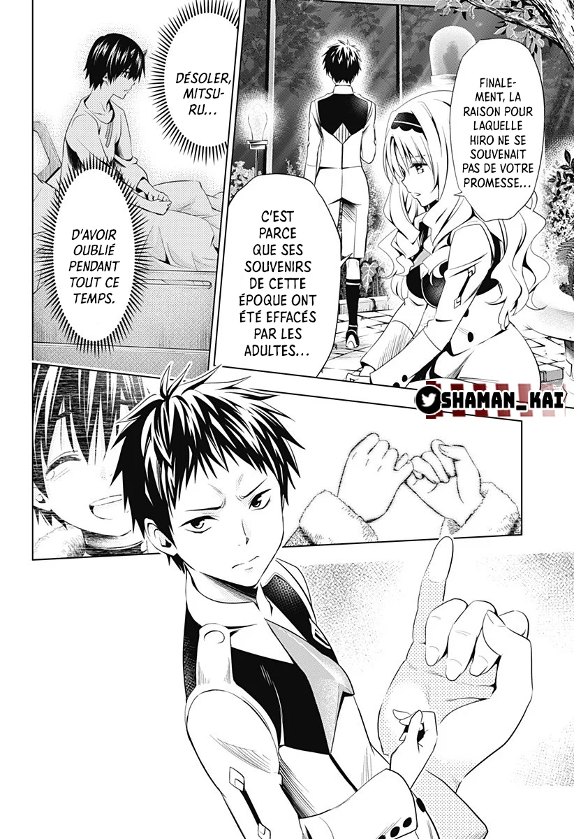 Read Darling in the Franxx FR Manga Online