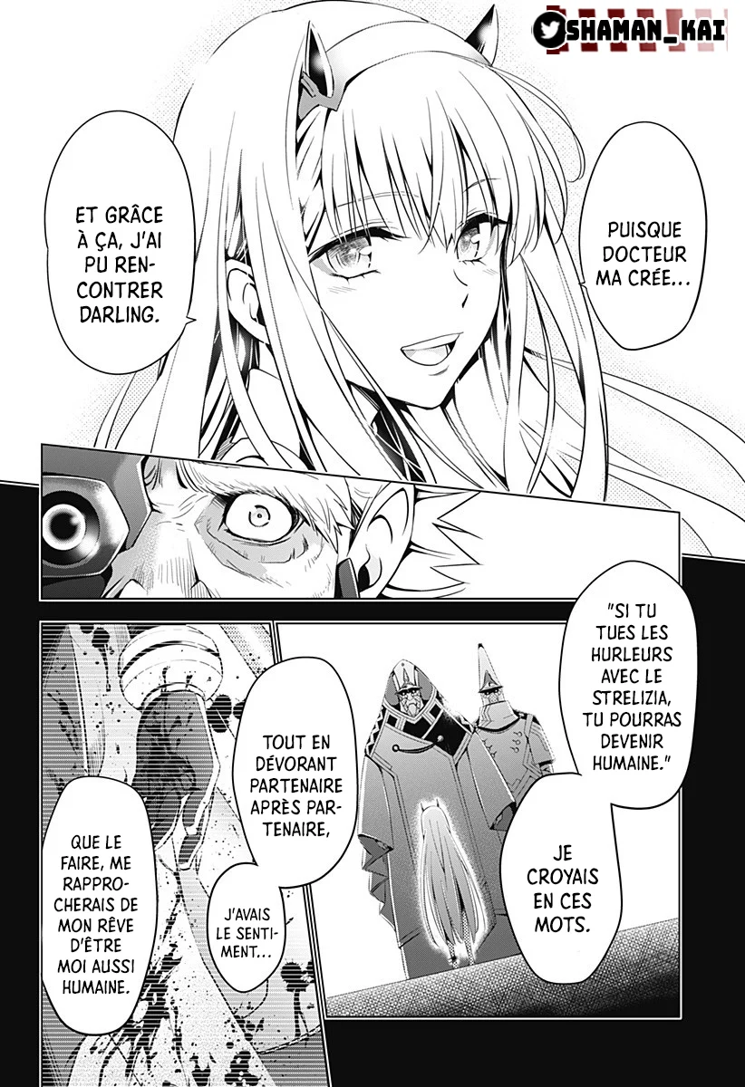 Read Darling in the Franxx FR Manga Online