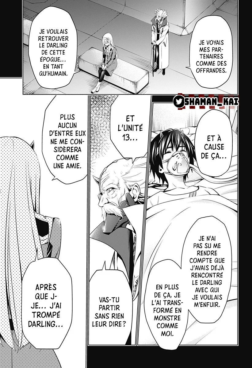 Read Darling in the Franxx FR Manga Online