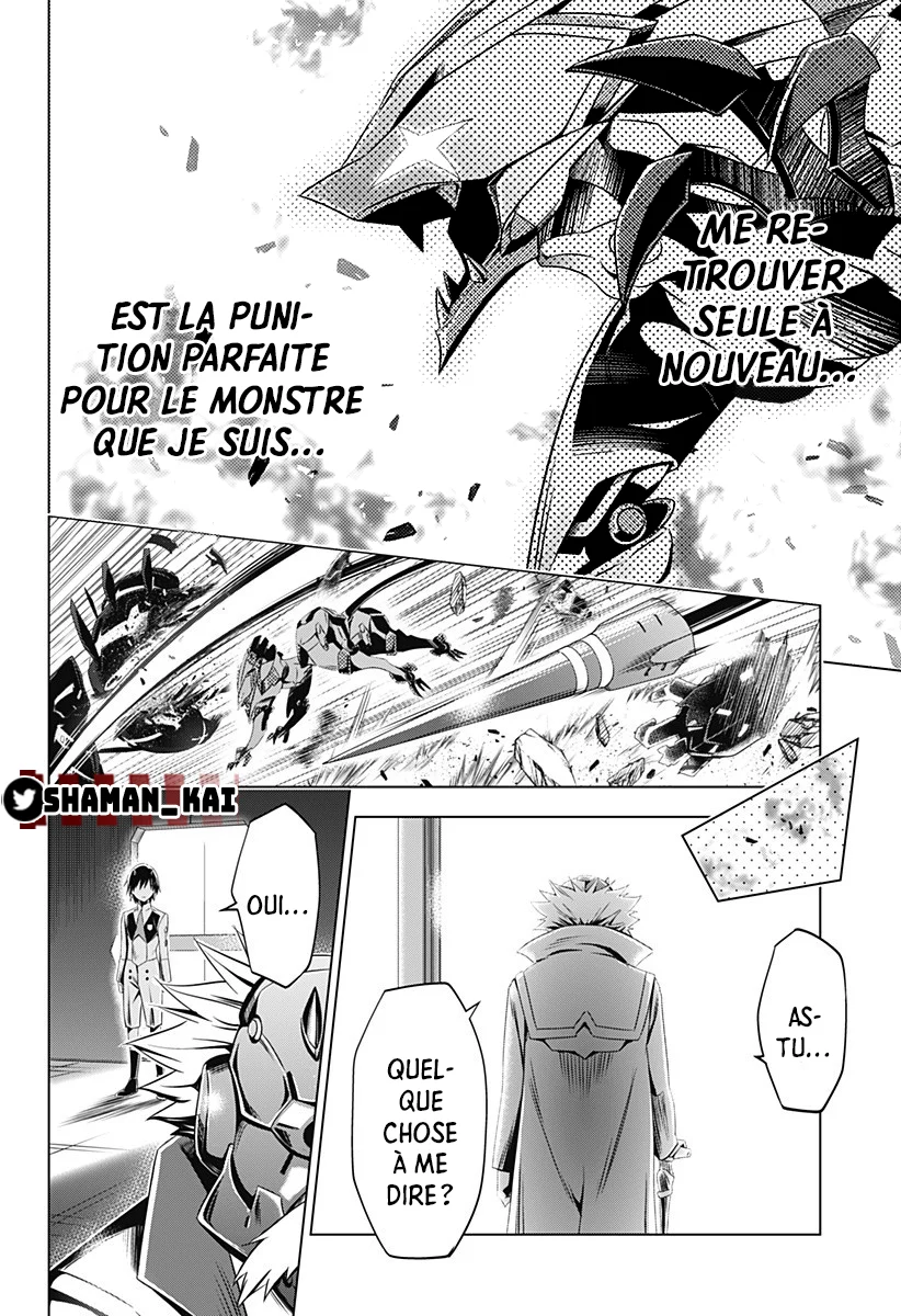 Read Darling in the Franxx FR Manga Online