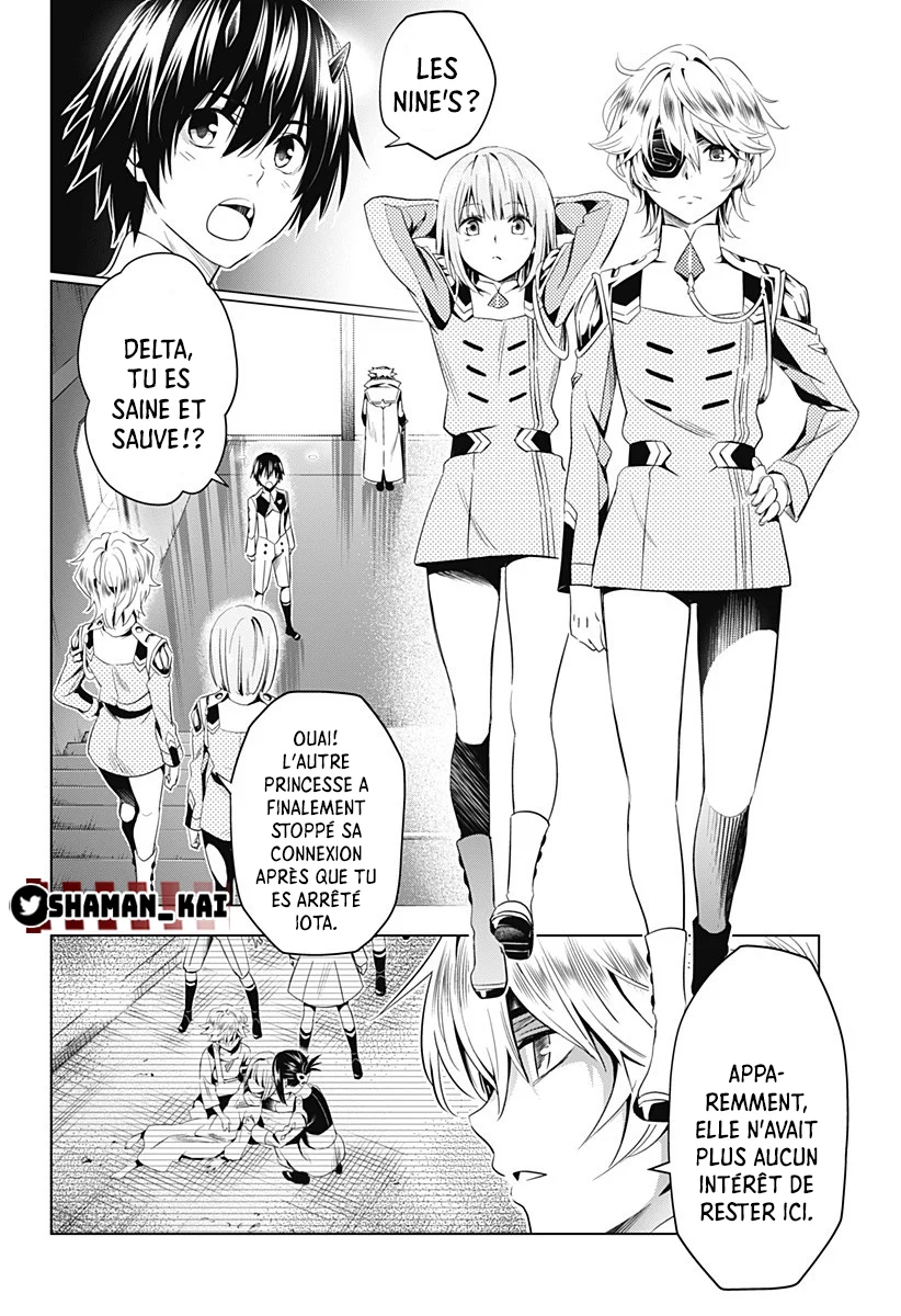 Read Darling in the Franxx FR Manga Online