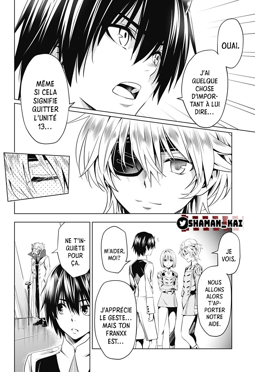 Read Darling in the Franxx FR Manga Online