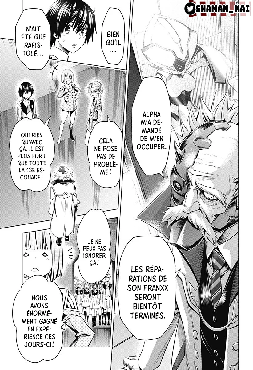 Read Darling in the Franxx FR Manga Online