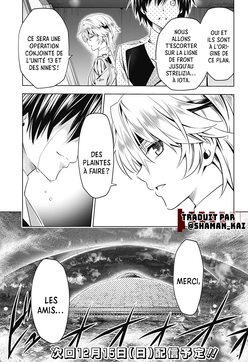 Read Darling in the Franxx FR Manga Online