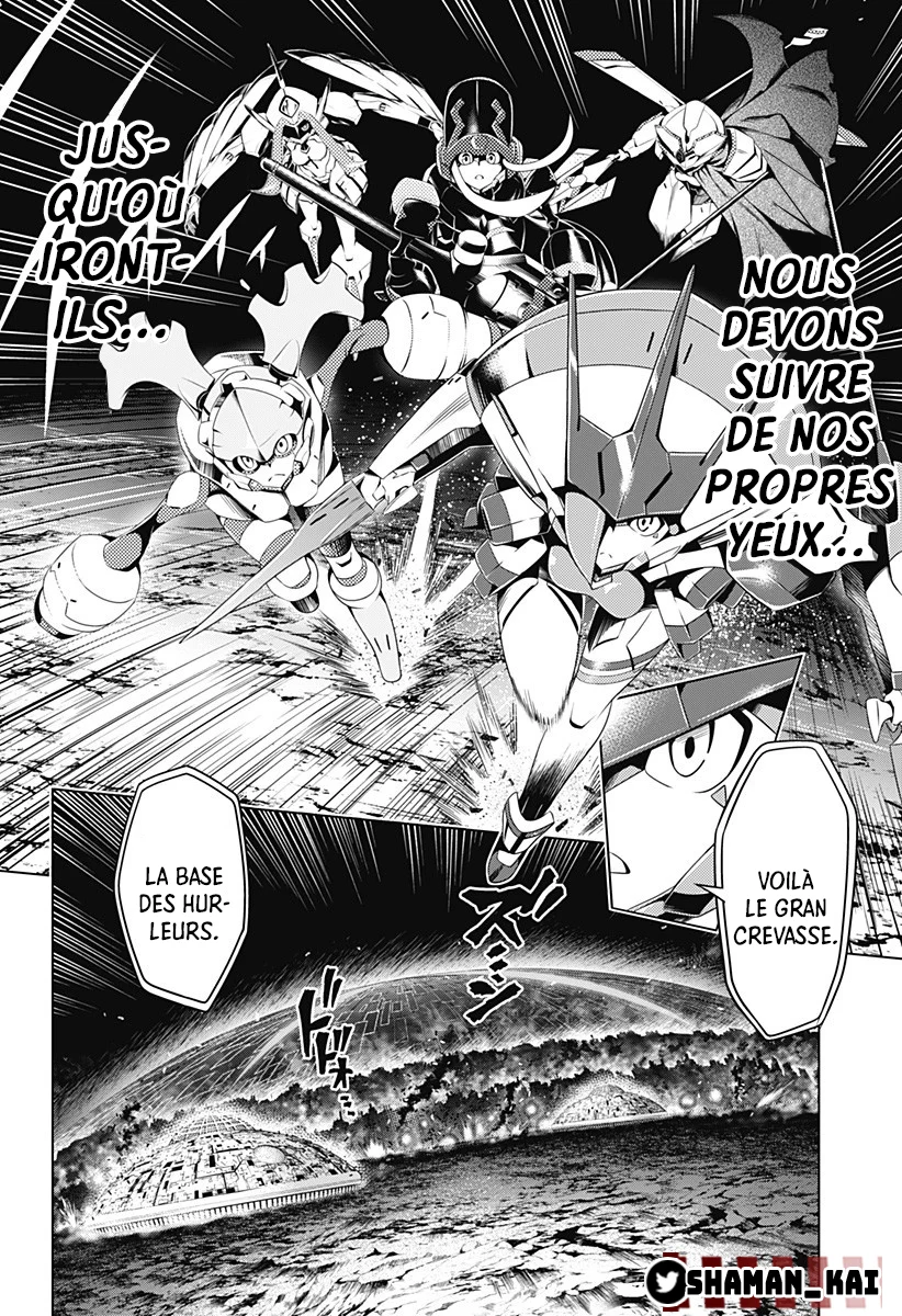 Read Darling in the Franxx FR Manga Online