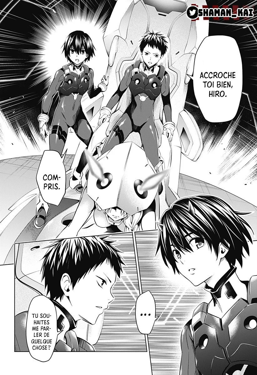 Read Darling in the Franxx FR Manga Online