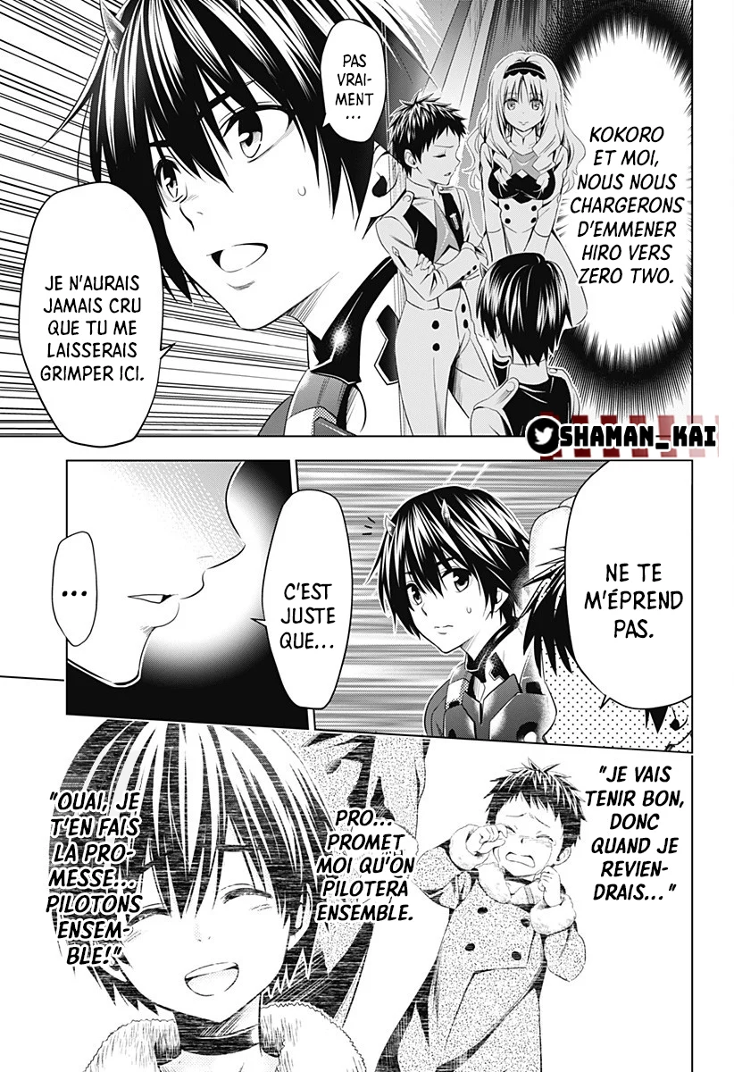 Read Darling in the Franxx FR Manga Online