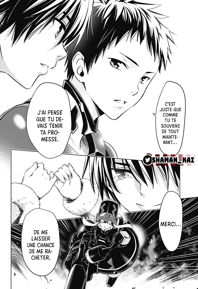 Read Darling in the Franxx FR Manga Online