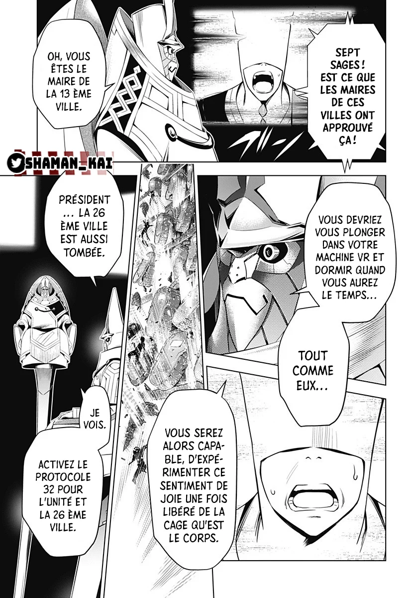 Read Darling in the Franxx FR Manga Online
