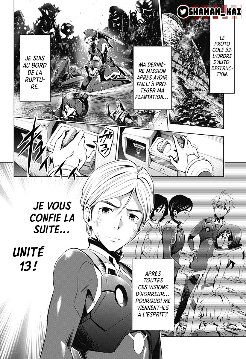Read Darling in the Franxx FR Manga Online