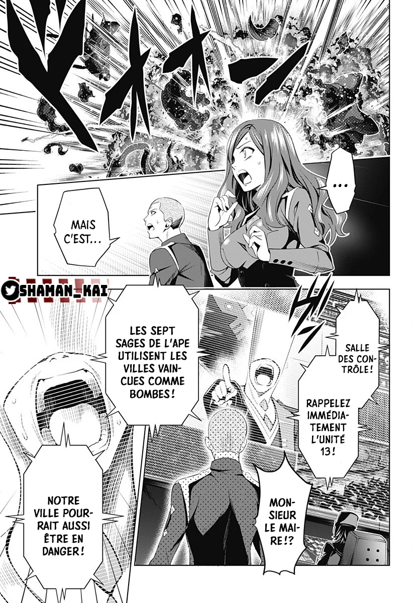 Read Darling in the Franxx FR Manga Online