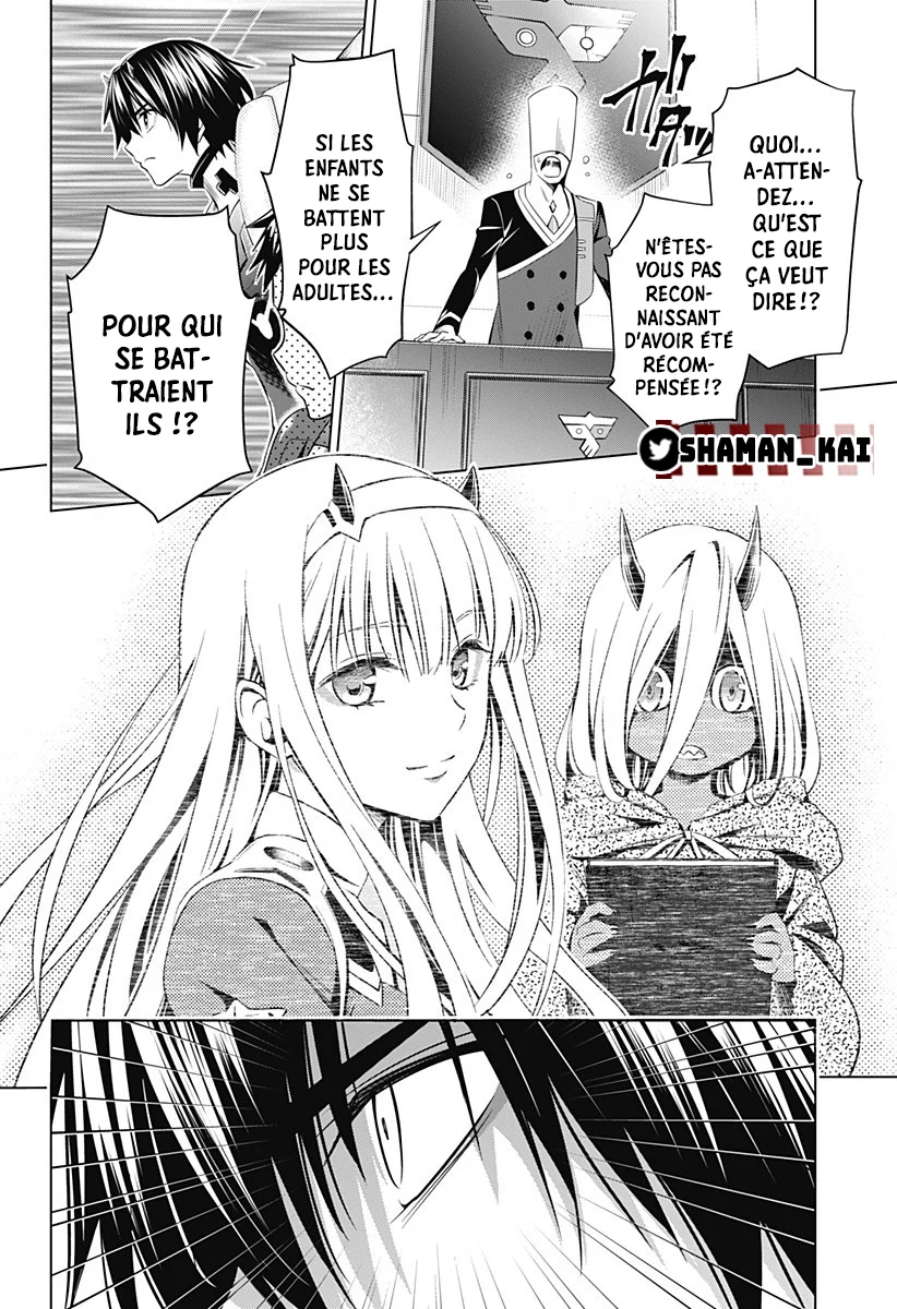 Read Darling in the Franxx FR Manga Online