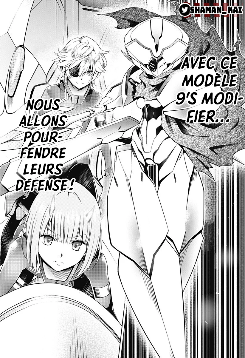 Read Darling in the Franxx FR Manga Online