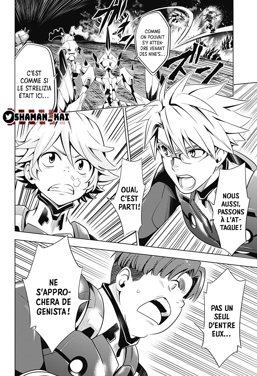 Read Darling in the Franxx FR Manga Online