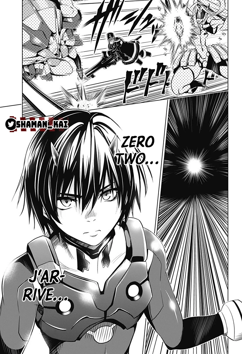 Read Darling in the Franxx FR Manga Online