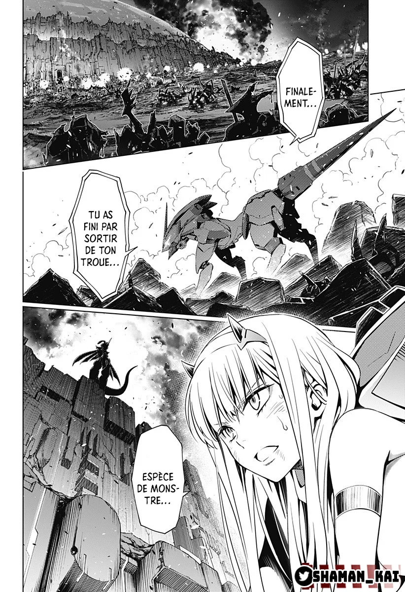 Read Darling in the Franxx FR Manga Online