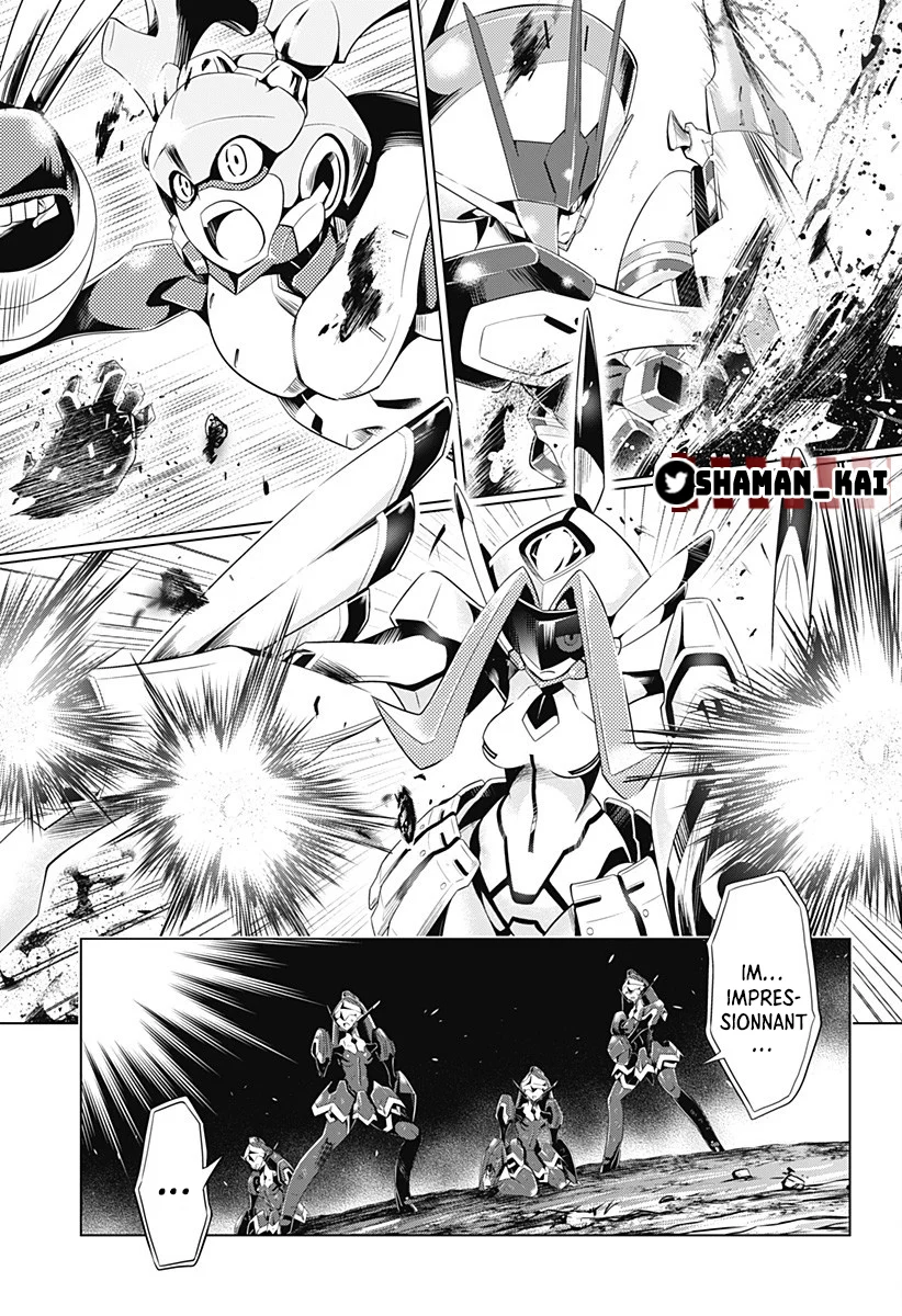 Read Darling in the Franxx FR Manga Online