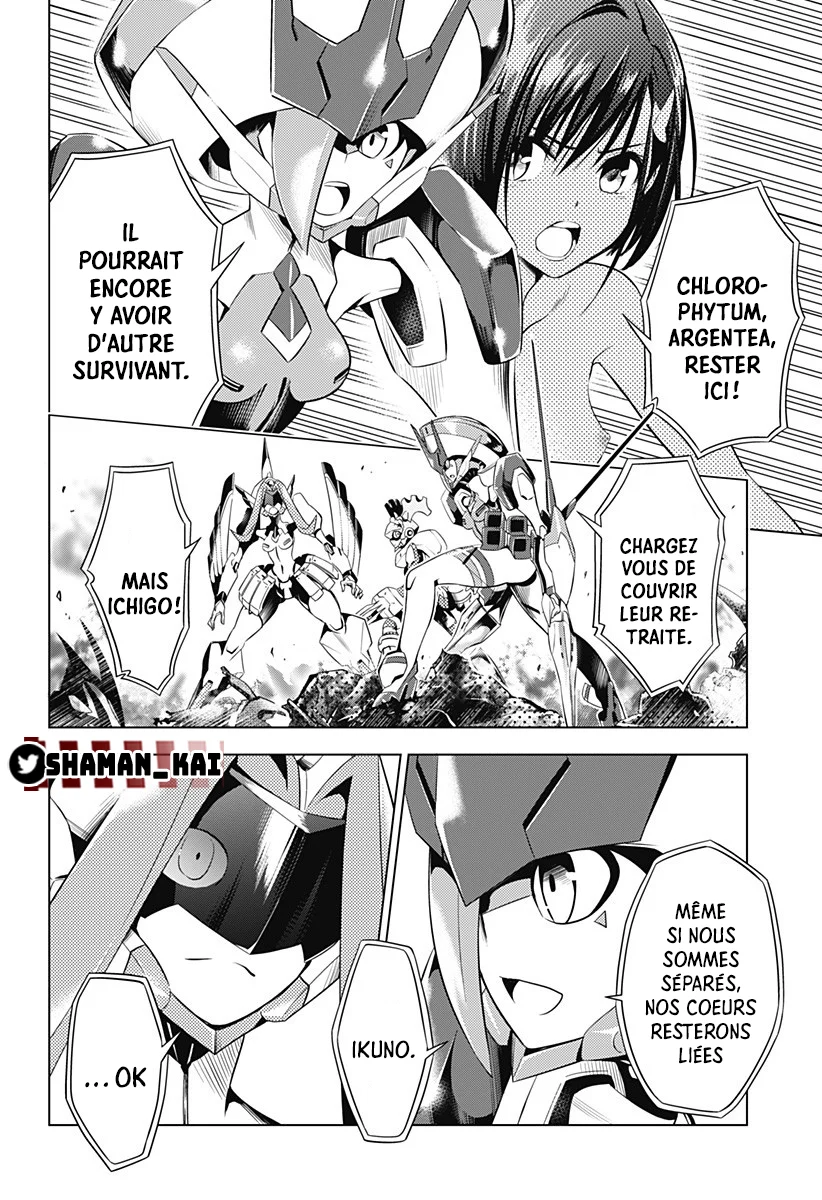 Read Darling in the Franxx FR Manga Online
