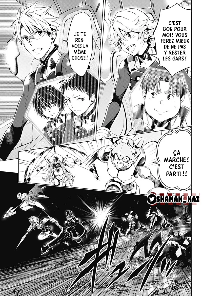 Read Darling in the Franxx FR Manga Online